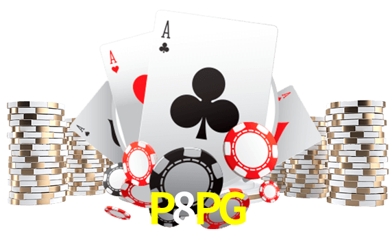 Jogue jogos de pôquer em P8PG