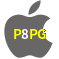 Aplicativo P8PG para iOS