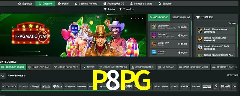 cassino P8PG