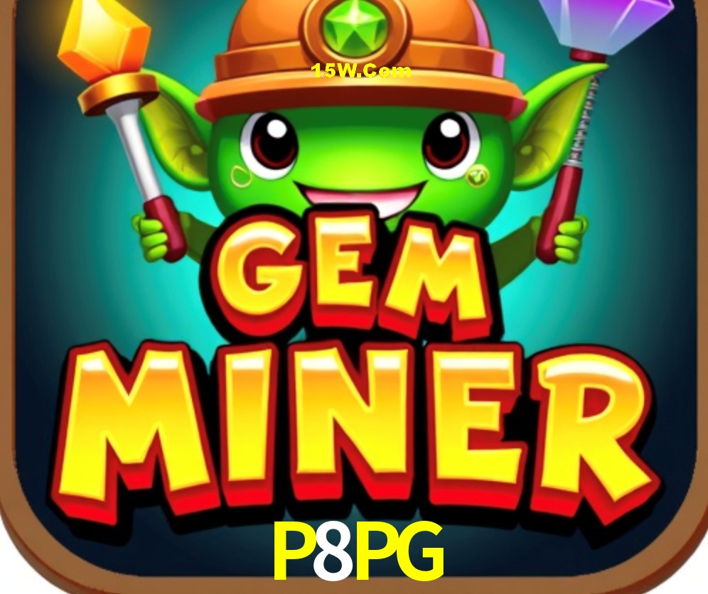 Provedores de Jogos P8PG