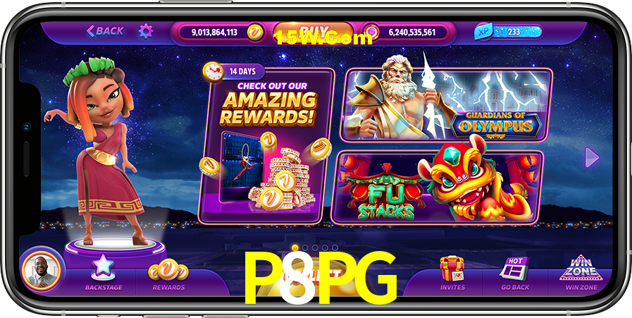 Flash Promotion P8PG